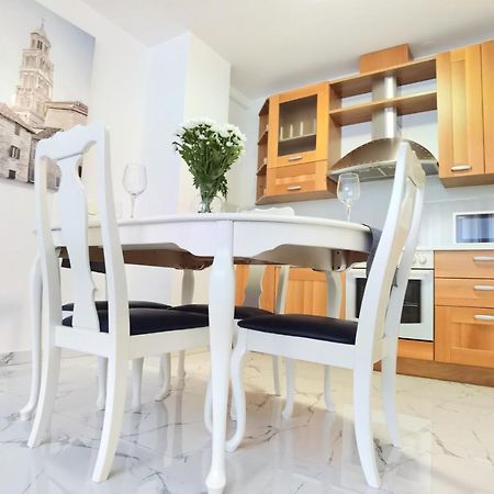 Apartments Andrea スプリト エクステリア 写真
