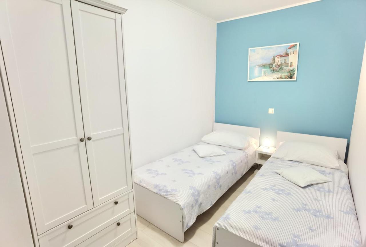 Apartments Andrea スプリト エクステリア 写真