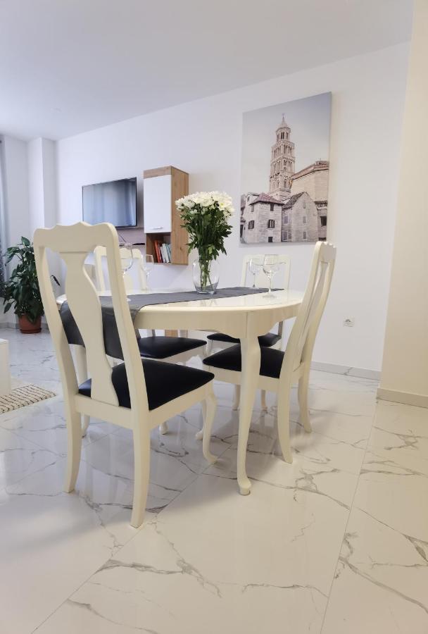 Apartments Andrea スプリト エクステリア 写真