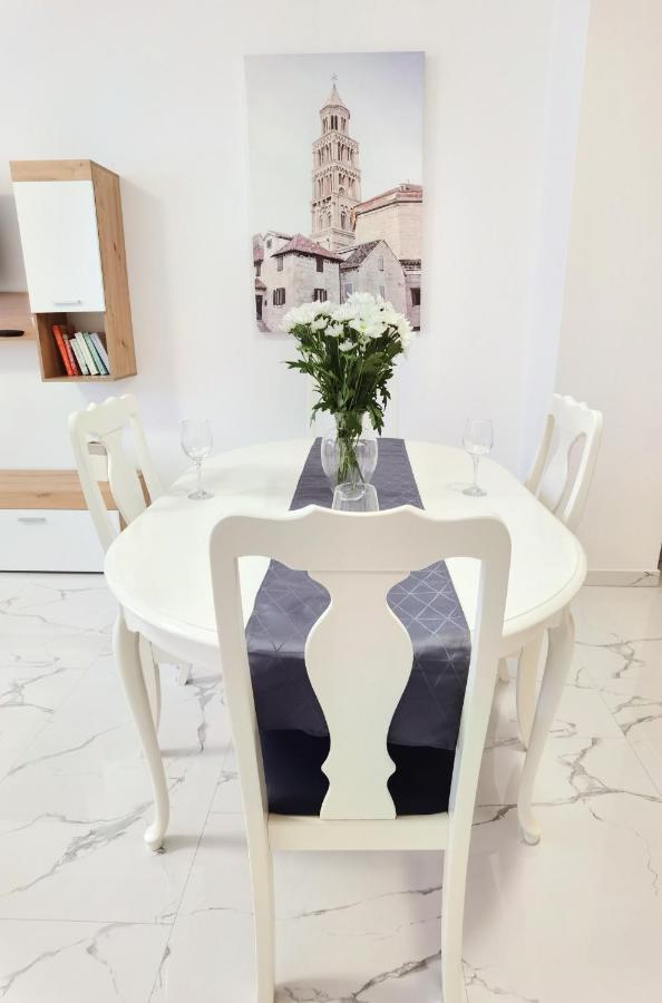Apartments Andrea スプリト エクステリア 写真