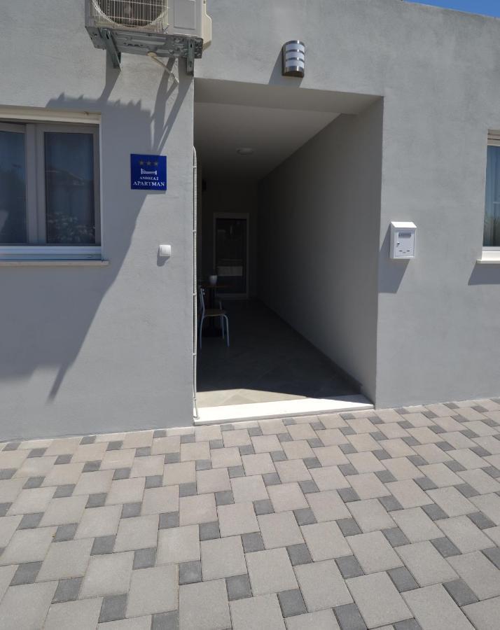 Apartments Andrea スプリト エクステリア 写真