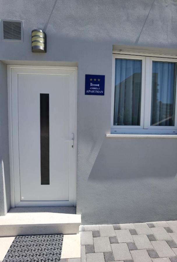 Apartments Andrea スプリト エクステリア 写真