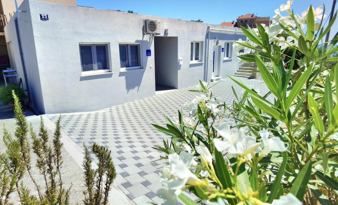 Apartments Andrea スプリト エクステリア 写真