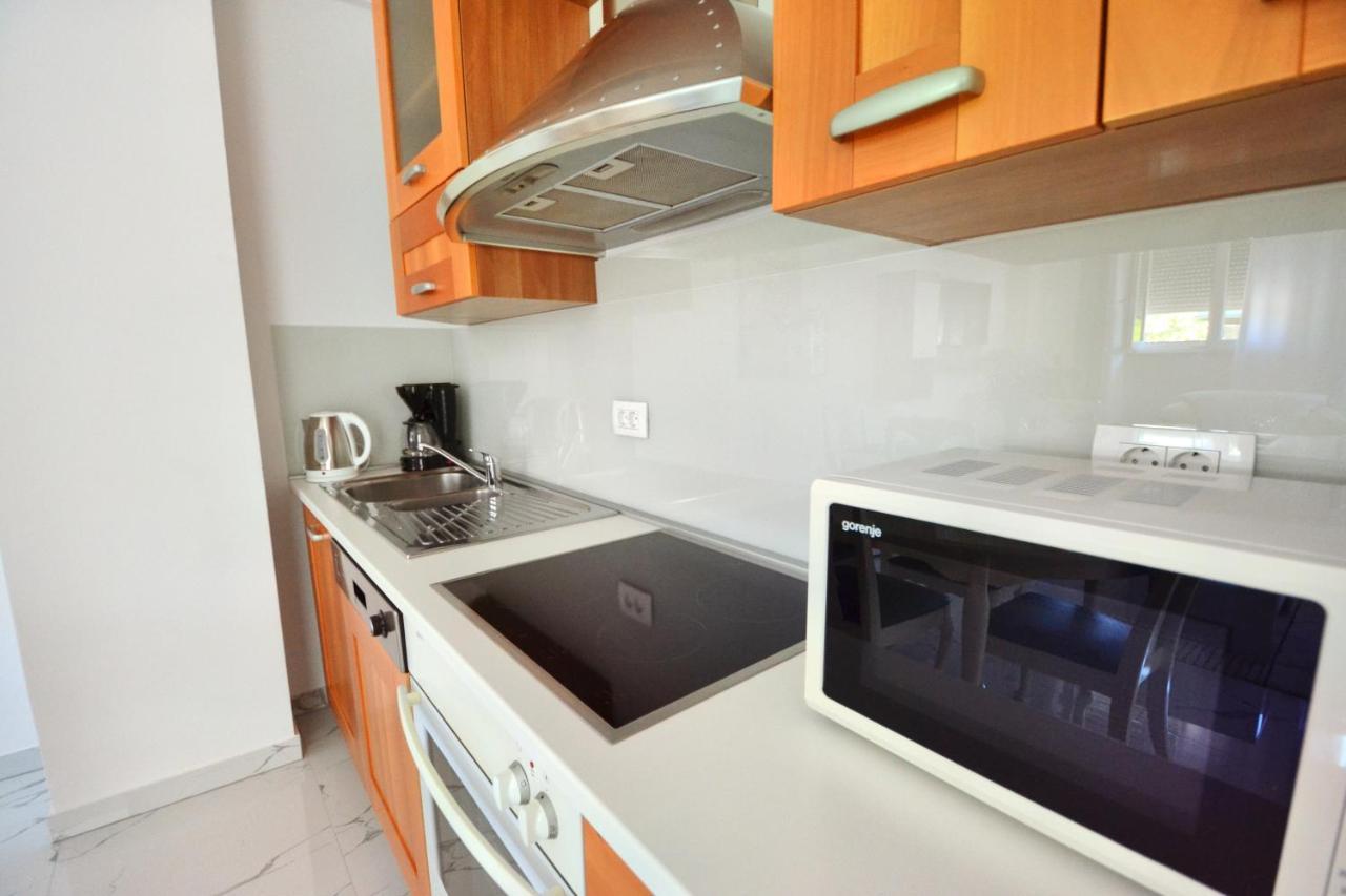 Apartments Andrea スプリト エクステリア 写真