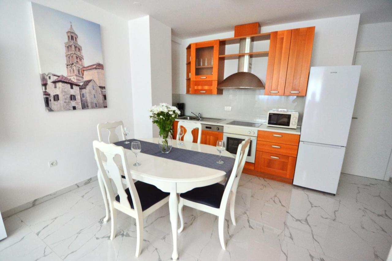 Apartments Andrea スプリト エクステリア 写真