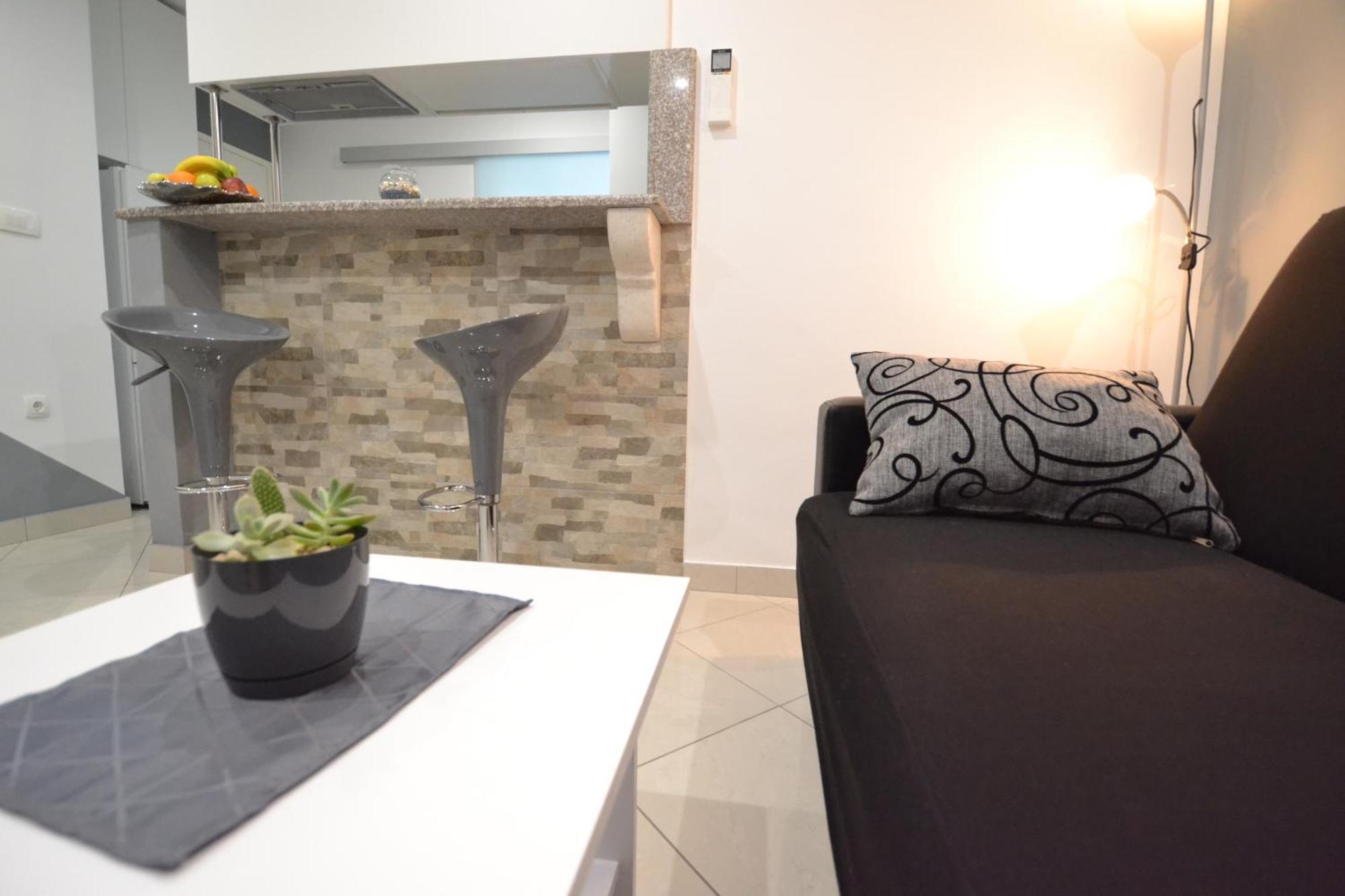 Apartments Andrea スプリト エクステリア 写真