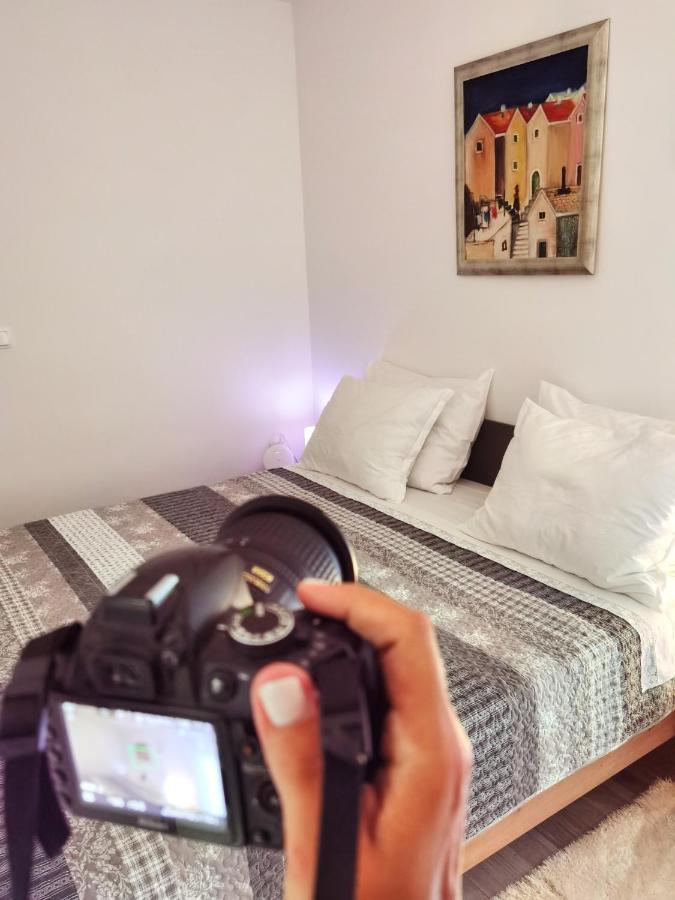 Apartments Andrea スプリト エクステリア 写真